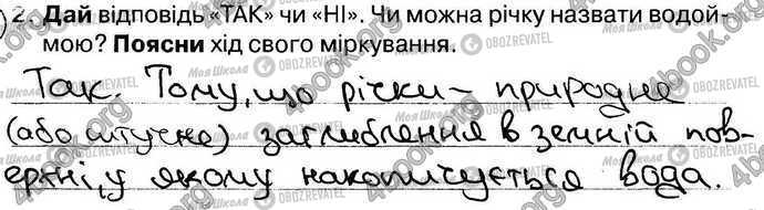 ГДЗ Природоведение 4 класс страница Стр39 Впр2
